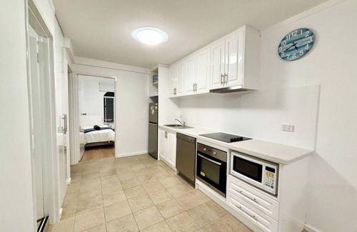 Scarborough Apartment | Coastal Beach Retreat Scarborough Pool & Slide!