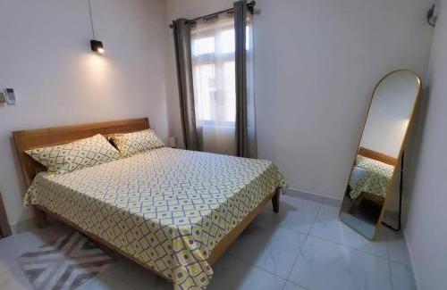 Wolmar Apartment | Coastal Blue 3