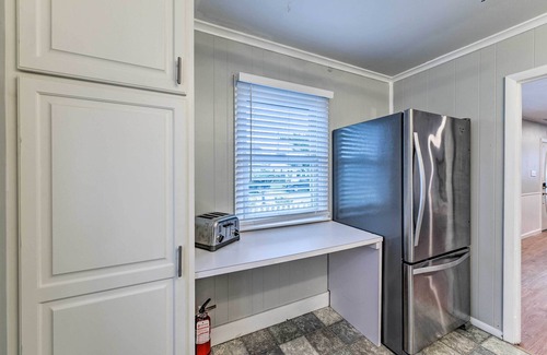 Brigantine Cottage | Coastal Brigantine Cottage: Walk to Beaches
