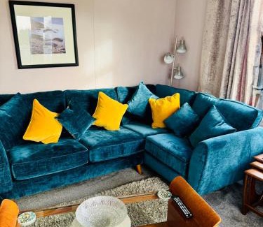 Haverfordwest Ski Chalet | Coastal Cabin Chalet
