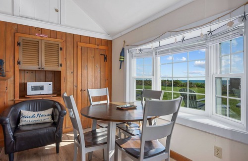 Yarmouth Cottage | Coastal charm and stunning Nantucket Sound views await at The Beach Plum