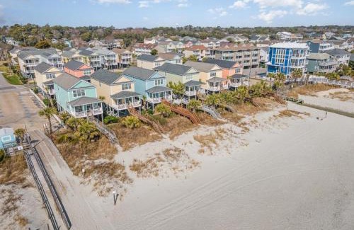 Surfside Beach House | Coastal Charm