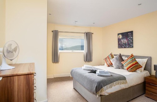 Castle Apartment | Coastal City Rooms - Waterfront