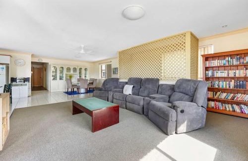 Bellara Apartment | Coastal Comforts with Pumicestone Passage Views