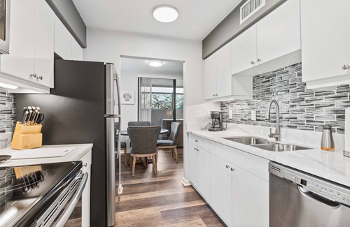 The Meadows Condo | Coastal Condo: Golf, Sun & Beaches - Willow Green Meadows in Sarasota by RVA