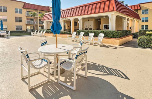 Point East Condo | Coastal Condo: Direct No-Drive Beach Access