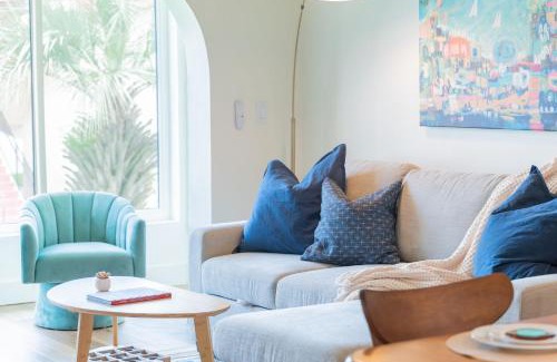 Crescent Beach House | Coastal Condo - Walk to Beach Pool Pickleball and Boat Ramp