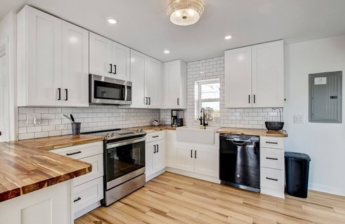Fernandina Beach Cottage | Coastal Cottage in Historic Amelia Island