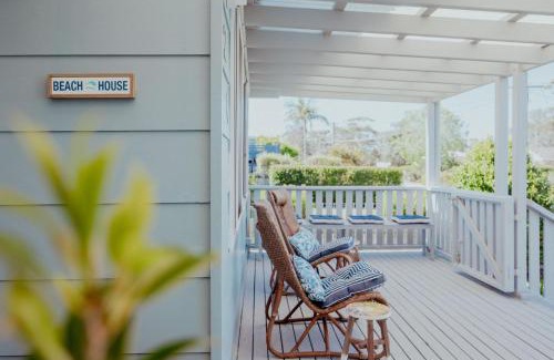 Narrawallee House | Coastal Cottage