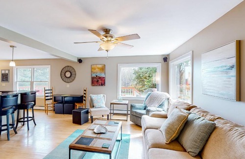 Lubec House | Coastal Cottage