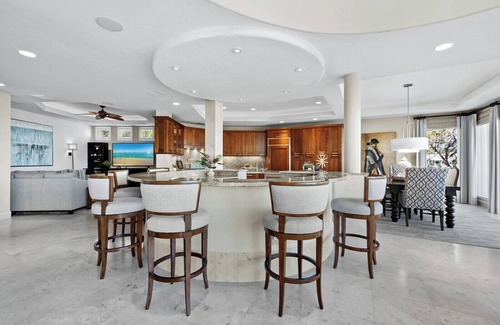 Bay Isles House | Coastal Elegance by FVC