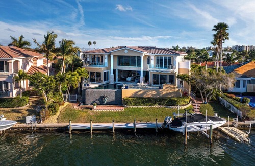 Bay Isles House | Coastal Elegance by FVC