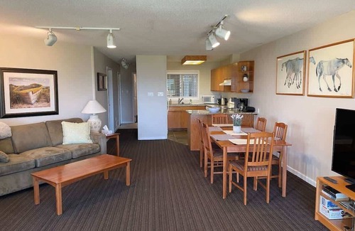 Regional District of Nanaimo Condo | Coastal Elements - 1BDRM - Full Kitchen