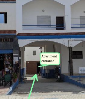 Oued Laou Apartment | Coastal Family Stay