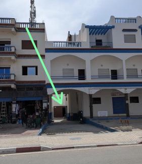 Oued Laou Apartment | Coastal Family Stay