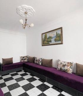 Oued Laou Apartment | Coastal Family Stay