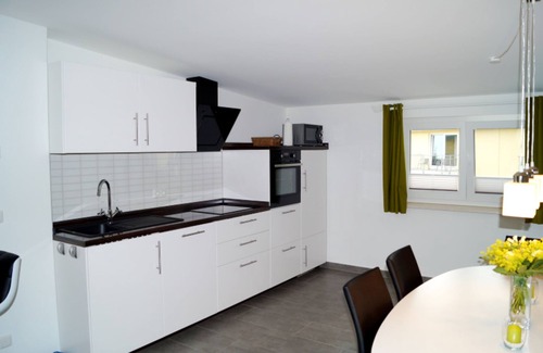 Gelbensande Apartment | Coastal forest - Apartment Eikkater 29