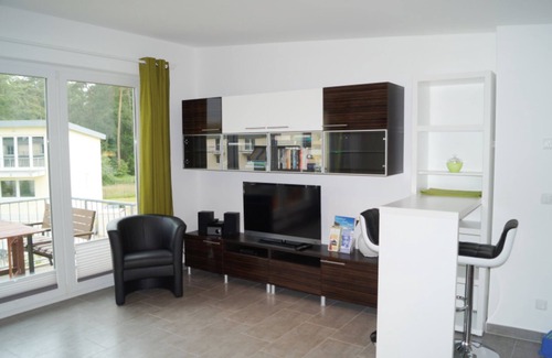 Gelbensande Apartment | Coastal forest - Apartment Eikkater 29