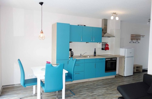 Gelbensande Apartment | Coastal Forest - Apartment Igel 40 EC - Coastal Forest - Apartment Igel 40 (Ground floor)