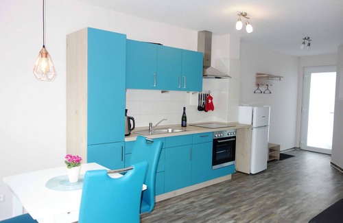 Gelbensande Apartment | Coastal Forest - Apartment Igel 40 EC - Coastal Forest - Apartment Igel 40 (Ground floor)