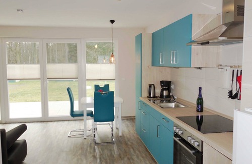 Gelbensande Apartment | Coastal Forest - Apartment Igel 40 EC - Coastal Forest - Apartment Igel 40 (Ground floor)