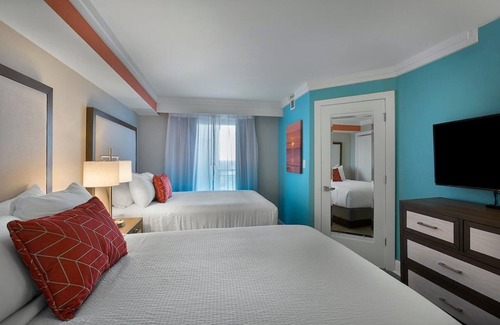 Myrtle Beach Resort | Coastal Gateway OF 3 BR Condo 15th Floor