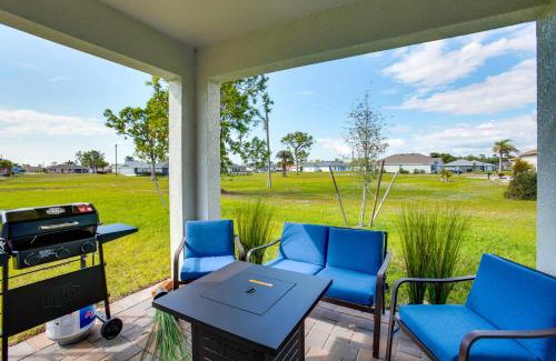 Punta Gorda House | Coastal Gem with Patio and Grill in Punta Gorda!