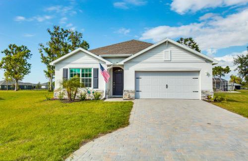 Punta Gorda House | Coastal Gem with Patio and Grill in Punta Gorda!