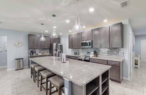 Port Saint Lucie Villa | Coastal Haven Retreat