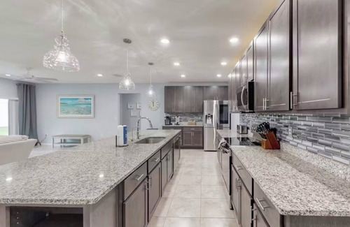 Port Saint Lucie Villa | Coastal Haven Retreat