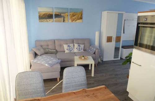 Gelbensande Apartment | * Coastal Oasis - Wilke GM 69934 - * Coastal Oasis - Wilke SNR .: 8