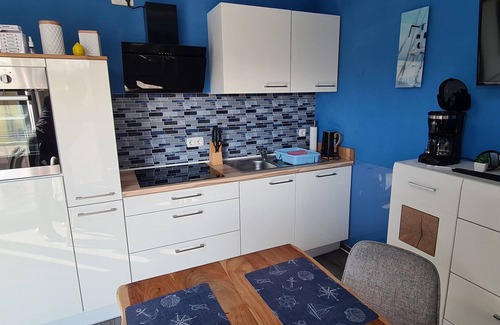 Gelbensande Apartment | * Coastal Oasis - Wilke GM 69934 - * Coastal Oasis - Wilke SNR .: 8