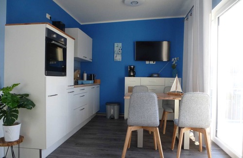 Gelbensande Apartment | * Coastal Oasis - Wilke GM 69934 - * Coastal Oasis - Wilke SNR .: 8