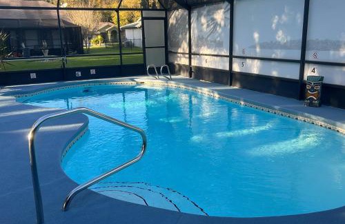 Palm Coast House | Coastal Pool Paradise