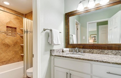 Key Allegro House | Coastal Serenity 3 Bedroom Home by Redawning