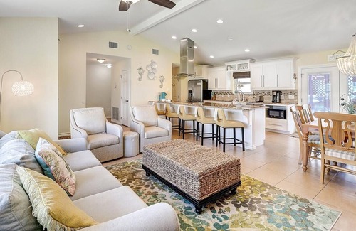 Key Allegro House | Coastal Serenity 3 Bedroom Home by Redawning