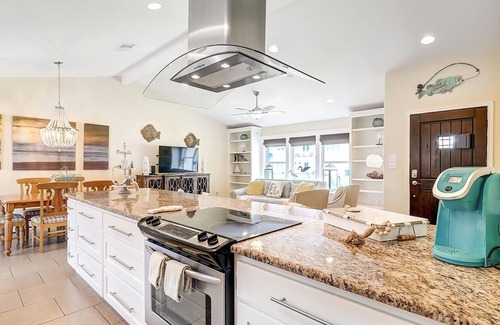 Key Allegro House | Coastal Serenity 3 Bedroom Home by Redawning