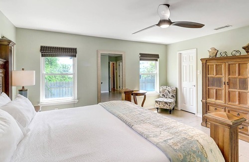 Key Allegro House | Coastal Serenity 3 Bedroom Home by Redawning
