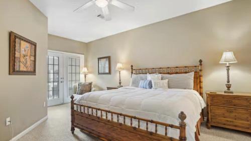 Gulfport Apartment | Coastal Serenity-Family Beach Escape, 2 Min to Beach, Pools, Hot Tub