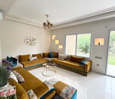 Lamharza Essahel Villa | Coastal serenity oasis