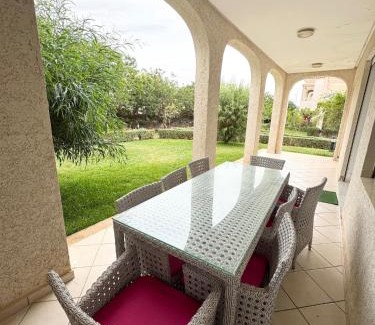 Lamharza Essahel Villa | Coastal serenity oasis