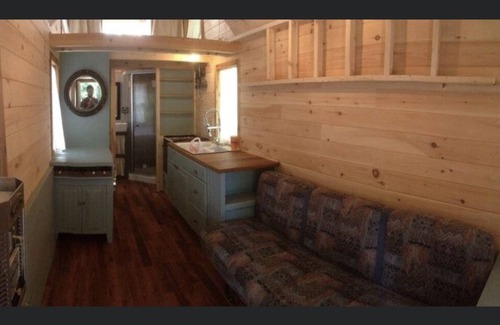 Cedar Point House | Coastal Tiny House