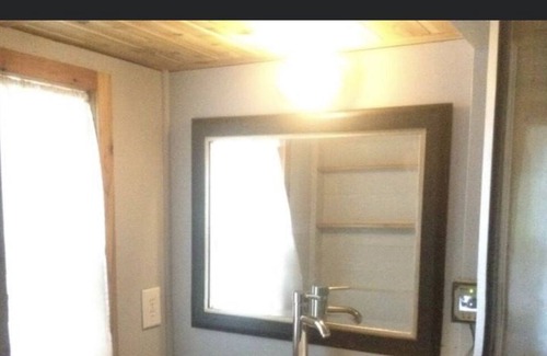 Cedar Point House | Coastal Tiny House