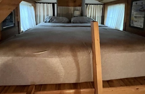 Cedar Point House | Coastal Tiny House