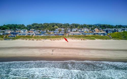 Lincoln City House | Coastline Cabin