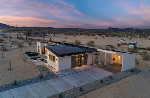 Joshua Tree House | Cobalt Vista