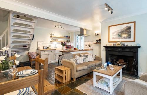 Boscastle House | Cobble Cottage