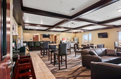 Julesburg Hotel | Cobblestone Inn & Suites - Julesburg