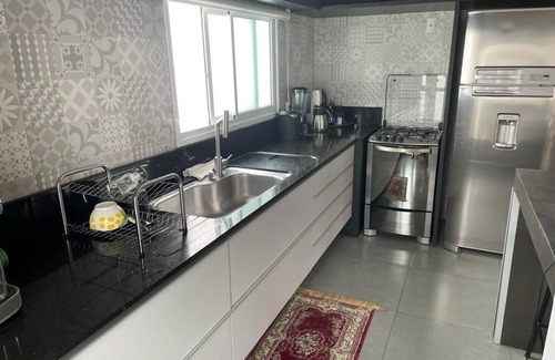 Florianopolis Apartment | Cobertura à Beira Mar de Florianópolis