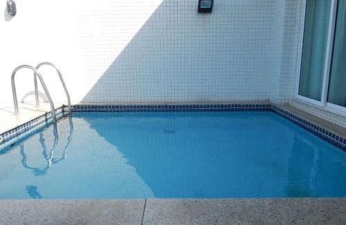 Algodoal Apartment | Cobertura de Luxo com Piscina e churrasqueira na Praia do Forte
